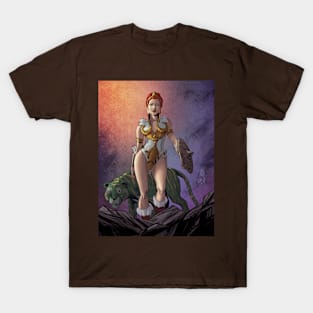 Teela - Master of the Universe T-Shirt